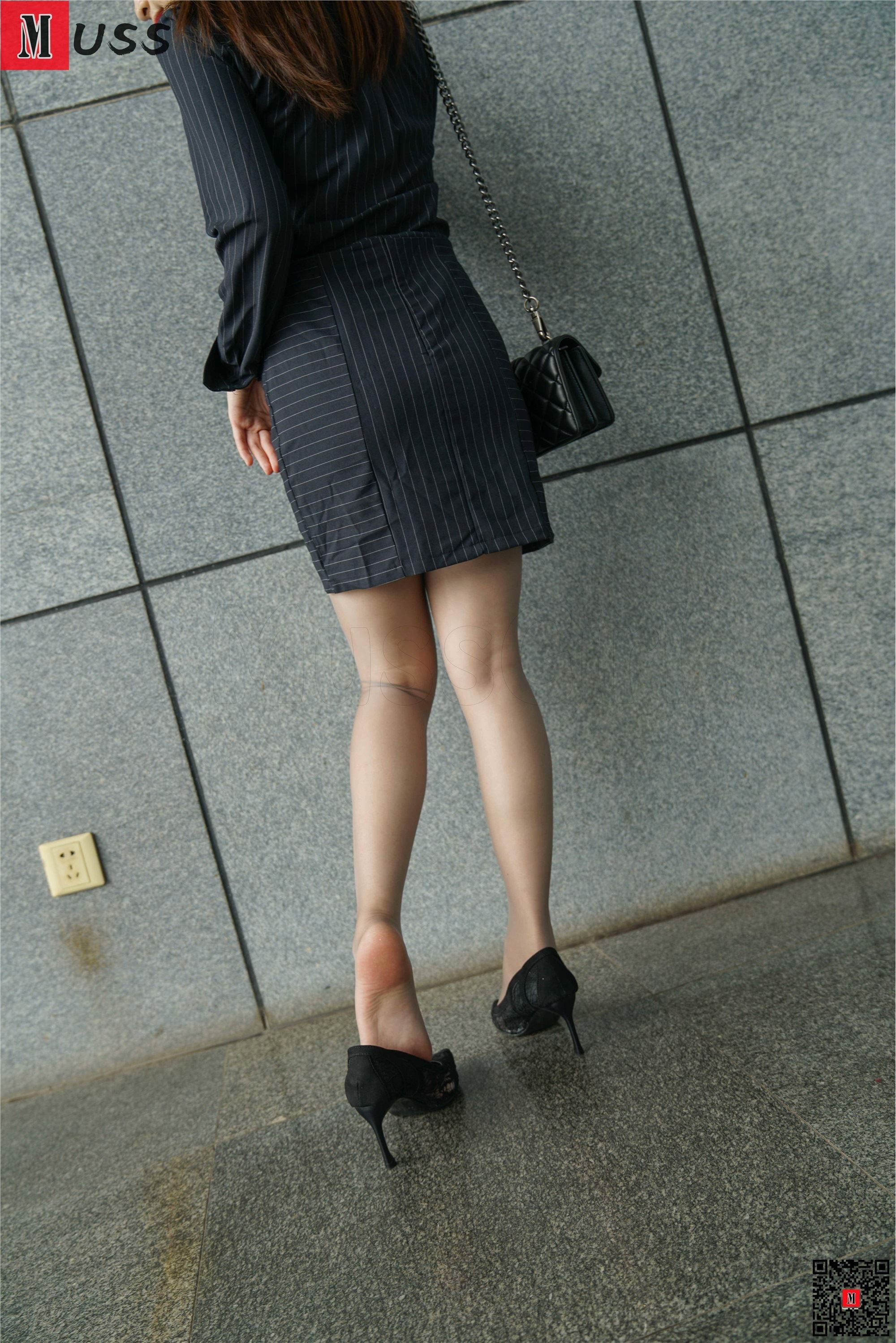 MussGirl慕丝女郎  NO.720 小捷（上）